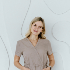 Громова Елизавета Алексеевна, терапевт