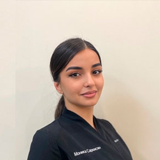 Саркисян Моника Арменовна, стоматолог-терапевт