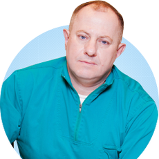 Зорин Виктор Николаевич, стоматолог-терапевт