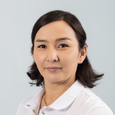 Гибадатова Фатима Ишдавлетовна, врач УЗД