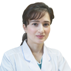 Ловягина Самира Олеговна, хирург