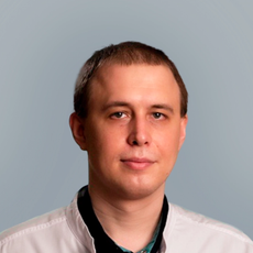 Бусыгин Арсений Евгеньевич, нейрохирург