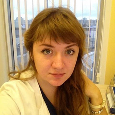 Джум (Непран) Виктория Игоревна, терапевт