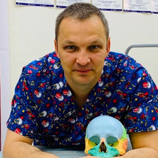 Литвиненко Ярослав Валерьевич, ортопед