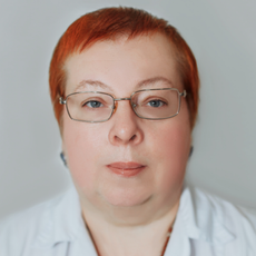 Любашева Людмила Олеговна, детский невролог
