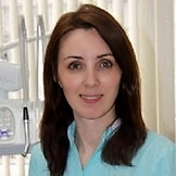 Родионова Анна Сергеевна, стоматолог-терапевт