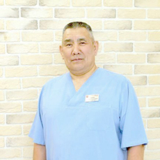 Гармаев Андрей Мунхоевич, стоматолог-хирург