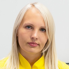 Заломаева Алёна Александровна, стоматолог-терапевт
