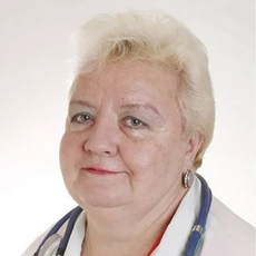 Барышникова Ольга Сергеевна, онколог