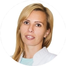 Чащева Александра Ивановна, врач УЗД