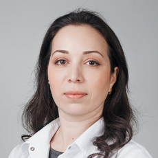 Одишелидзе Нана Вахтанговна, хирург