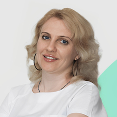 Кучеренко (Горшова) Елена Ивановна, невролог