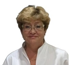 Воробей Галина Михайловна, терапевт