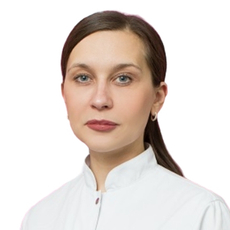 Егорова Виктория Валерьевна, ЛОР