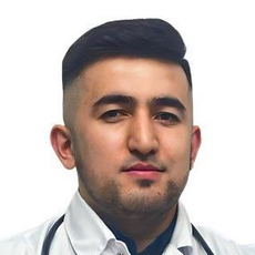 Акрамов Рахим Рахматович, терапевт