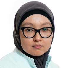 Душанова Асия Курманбековна, педиатр