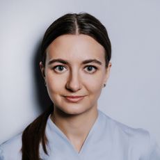 Комаишко (Яцук) Наталья Вадимовна, стоматолог-ортопед