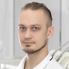 Жильцов Алексей Юрьевич, стоматолог-ортопед