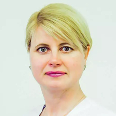 Диденко Людмила Николаевна, детский хирург