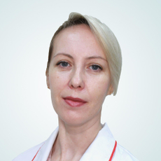 Брянская Нонна Борисовна, физиотерапевт