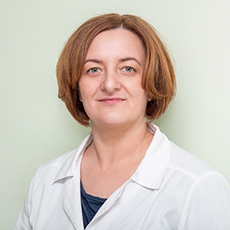 Ольшанская Елена Ивановна, физиотерапевт