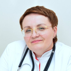 Светлица Наталья Юрьевна, терапевт