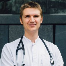 Флягин Артем Вячеславович, терапевт