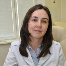 Грушецкая Галина Петровна, педиатр