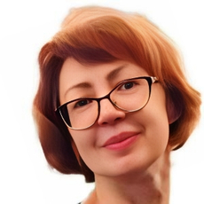 Федотова Ольга Юрьевна, подолог
