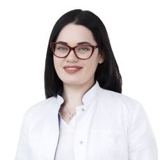 Шаматава Асмат Нугзаровна, ЛОР