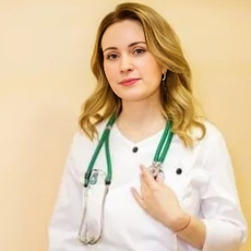 Копейкина Светлана Михайловна, аллерголог