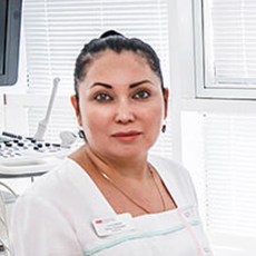 Антонюк Инна Петровна, гинеколог