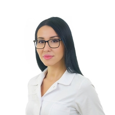 Гатина (Раззакова) Зарина Дамировна, репродуктолог