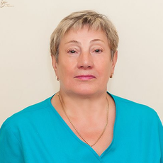 Журова Татьяна Григорьевна, акушерка