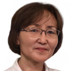 Созонова Колымана Константиновна, эндокринолог