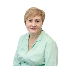 Топоркова Галина Ивановна, врач УЗД