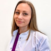 Попова Анастасия Николаевна, терапевт