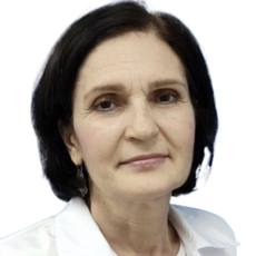 Луткова Ирина Николаевна, педиатр