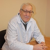 Хаймин Владимир Владимирович, ортопед