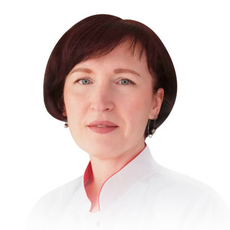 Чувалдина Людмила Николаевна, педиатр