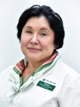 Мосина Екатерина Ивановна, детский ЛОР