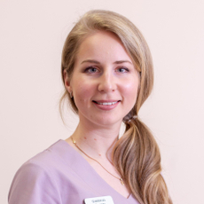 Полякова (Шемякина) Анастасия Сергеевна, ортодонт