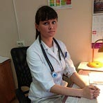 Малистова Дарья Андреевна, кардиолог