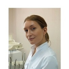 Мотина Марина Николаевна, стоматолог-терапевт