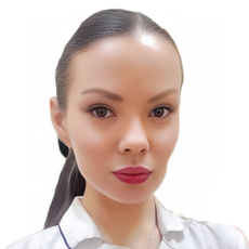 Панфилова Мария Николаевна, терапевт