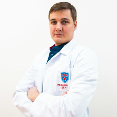 Корюков Ярослав Александрович, ортопед