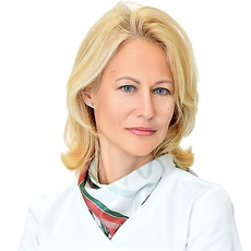 Краюшкина Мария Романовна, гинеколог