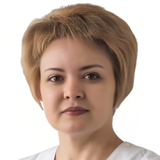 Деркач Лариса Михайловна, терапевт