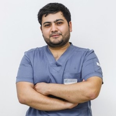 Макхамов Абдурашид Абдумуталович, флеболог