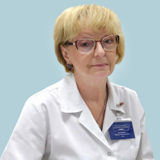 Буняева Ирина Николаевна, гинеколог